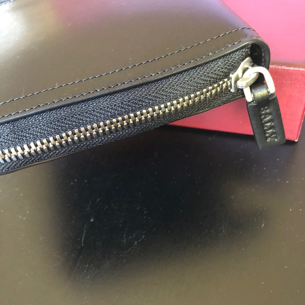 Bally wallet - Picture 4 of 9